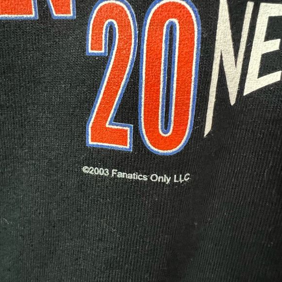 Syracuse University Vintage 2003 NCAA Champions New Orleans Graphic T-Shirt XL - Picture 2 of 9